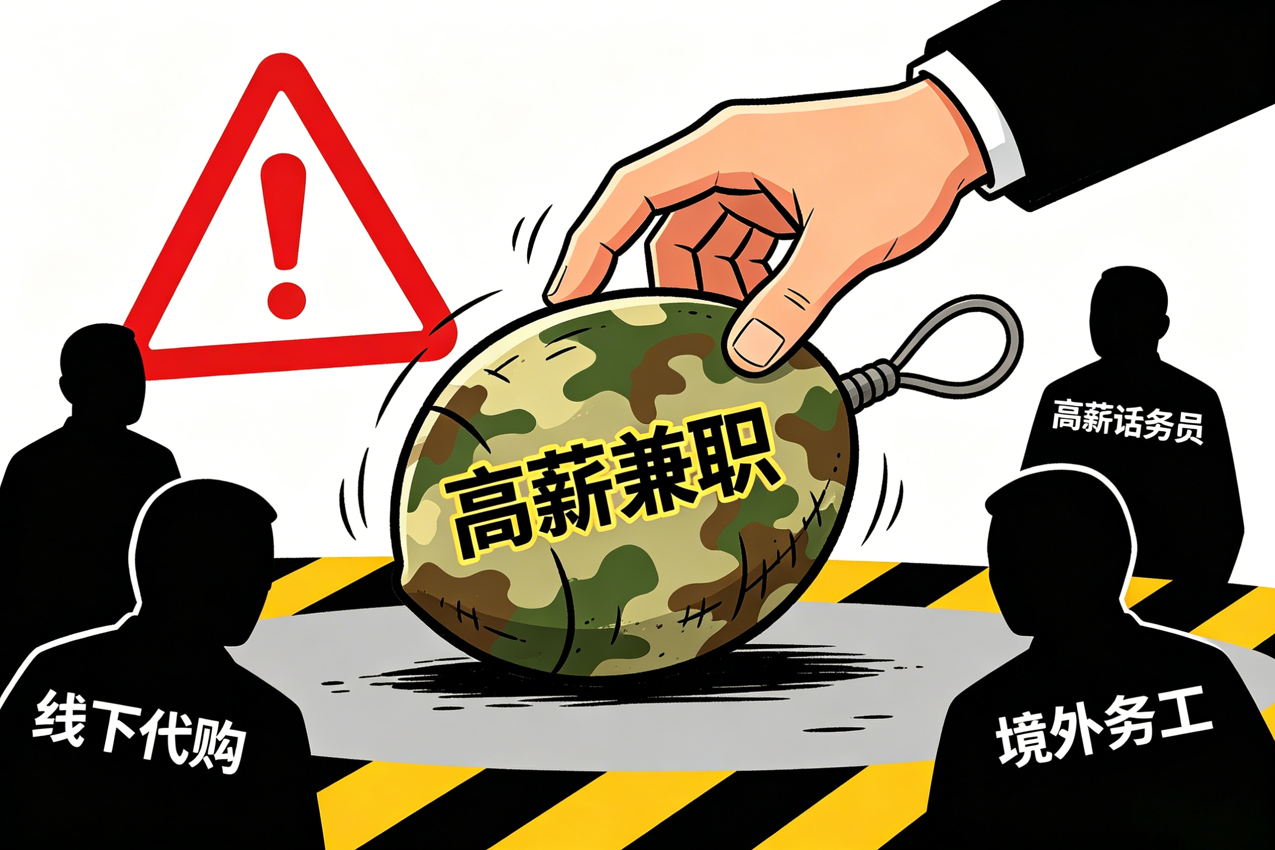 1781076721414366.png 毕业求职、暑期打工必看!这些兼职陷阱千万别踩.png